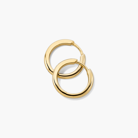 Tube Medium Hoops