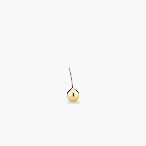 Piercing Studio - Mini Sphere Flat Back Stud
