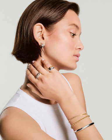 Puzzle Stacking Ring
