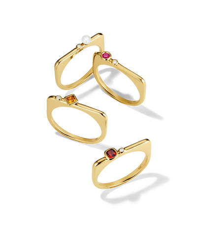 Puzzle Stacking Ring