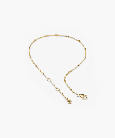 Spheres Chain Bracelet