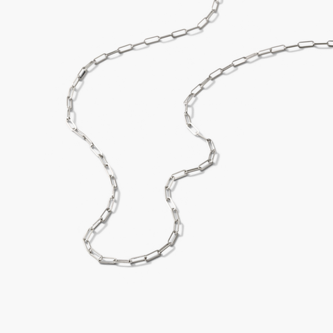 Boyfriend Bold Chain Necklace