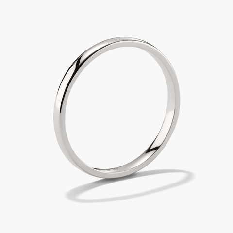 2mm Curve Band