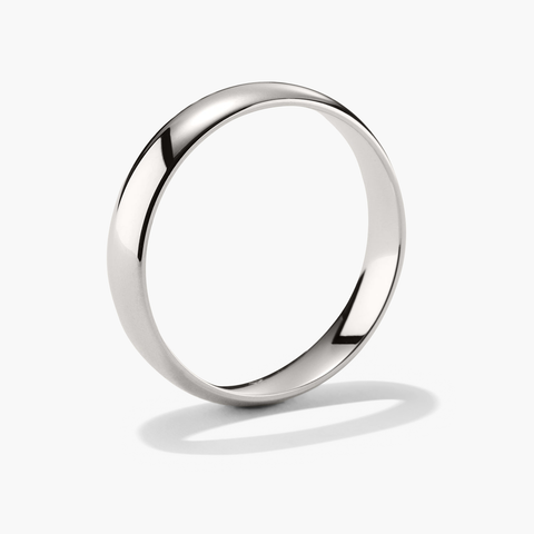 4mm Curve Band