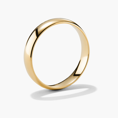 4mm Curve Band