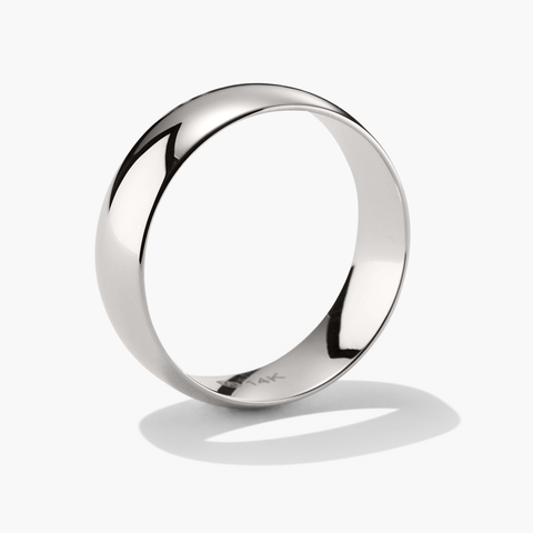 6mm Curve Band