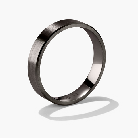 4mm Smooth Band