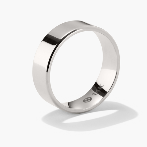 6mm Smooth Band