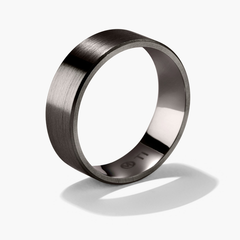 6mm Smooth Band