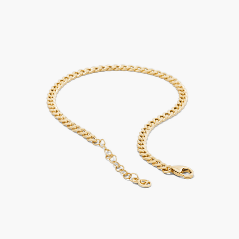 Curb Bracelet