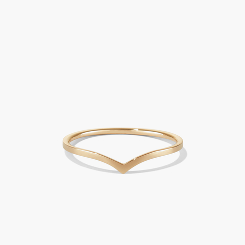 Wishbone Ring