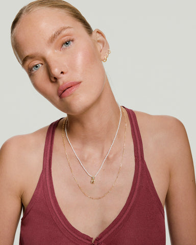 Carmen Beaded Necklace