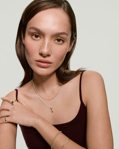 Carmen Beaded Necklace