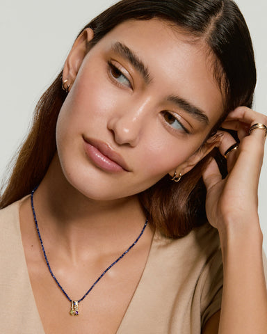 Carmen Beaded Necklace