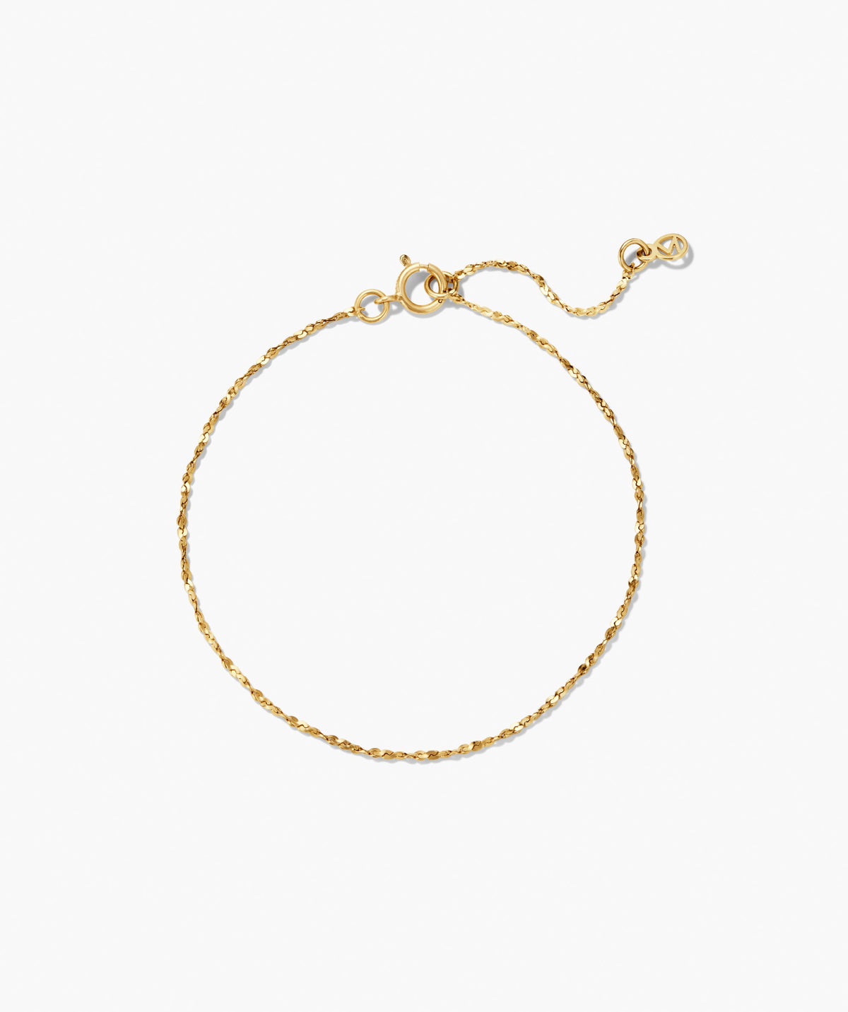 Twisted Chain Bracelet