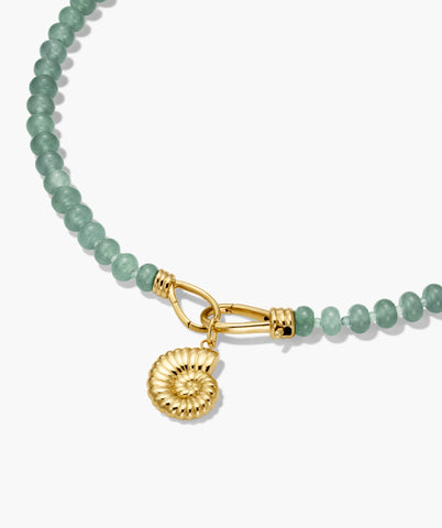 Isla Adjustable Lariat Necklace