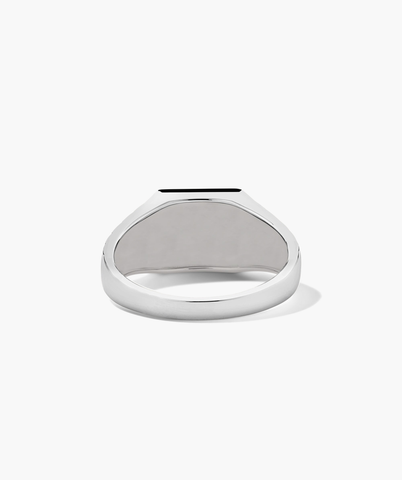 Square Signet Ring