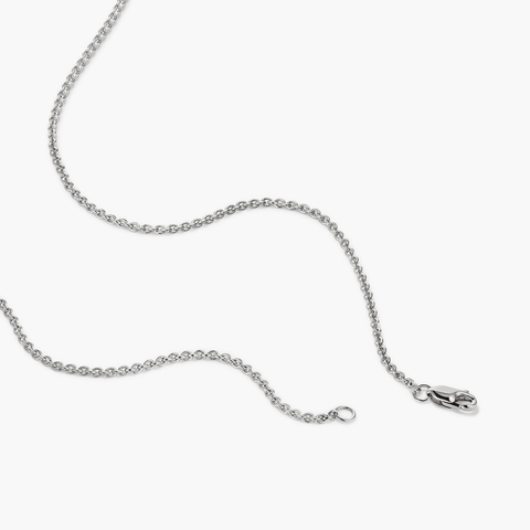 Black Onyx Pendant Necklace