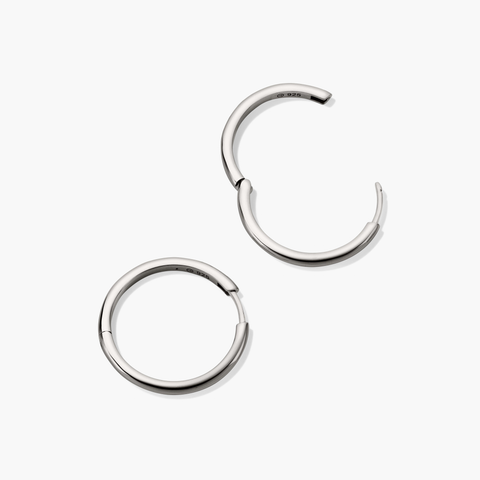 Tube Large Hoops