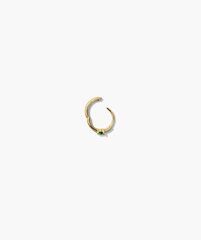 Single Colored Mini Hoop