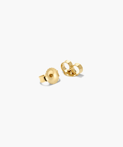 Single Lab Grown Diamond Drop Stud