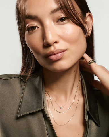 Mini Serpentine Necklace