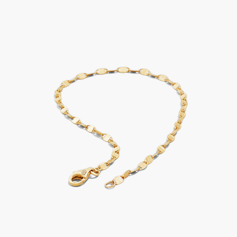 Anchor Chain Anklet