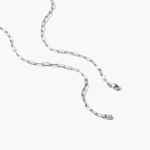 Boyfriend Bold Chain Necklace