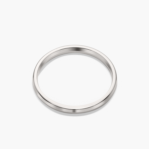 2mm Curve Band