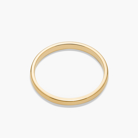 2mm Curve Band