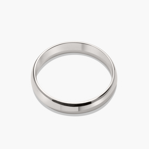 4mm Curve Band