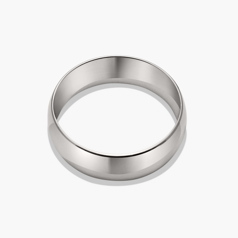 6mm Curve Band
