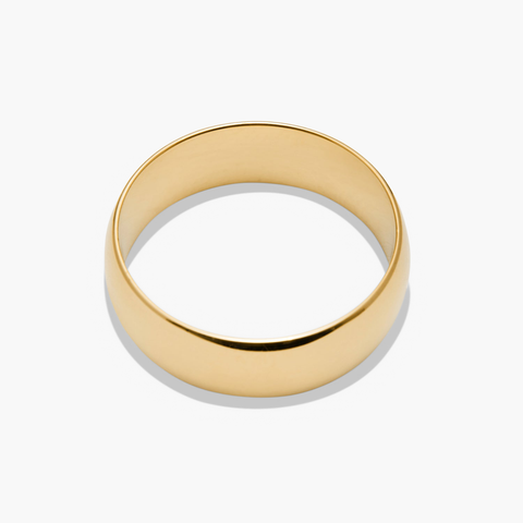 6mm Curve Band