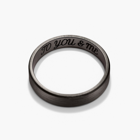 4mm Smooth Band