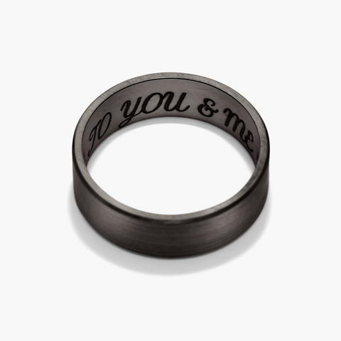 6mm Smooth Band
