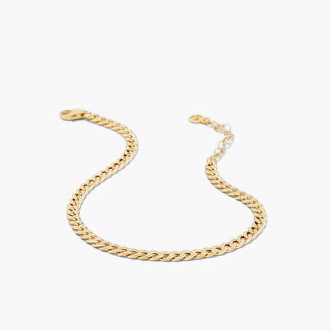 Curb Bracelet