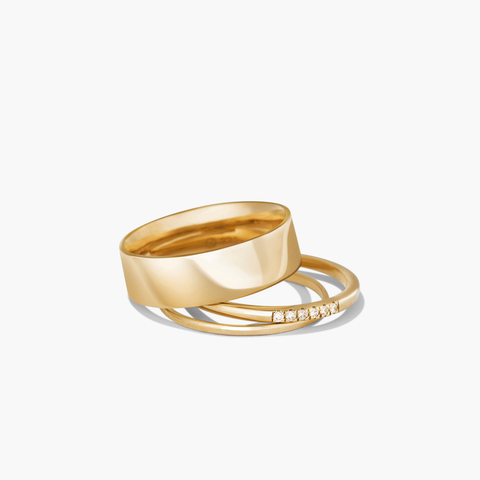 Daily Stacker Ring