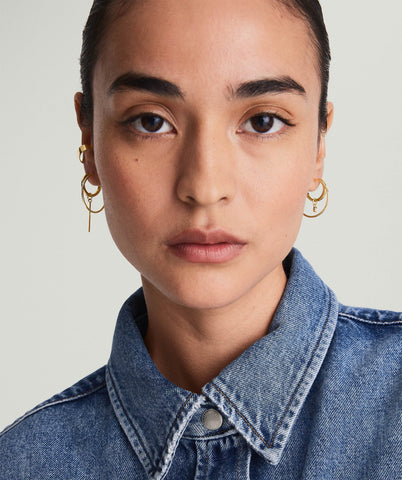 Large Hoops
