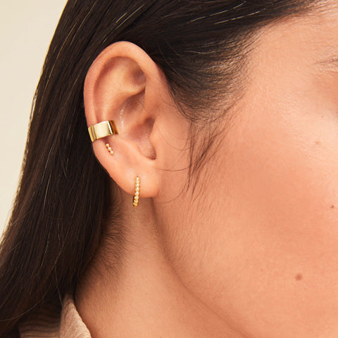 Daily Ear Cuff