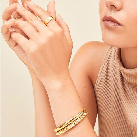 Daily Stacker Ring
