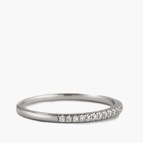 Diamonds Team Ring