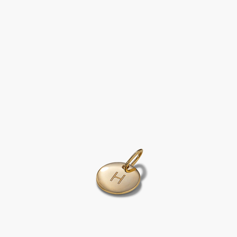 Engravable Charm