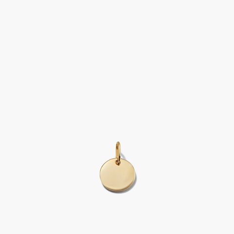 Engravable Charm