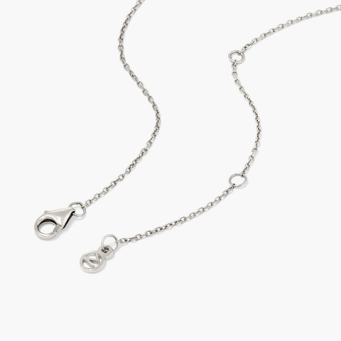 Large Diamond Necklace