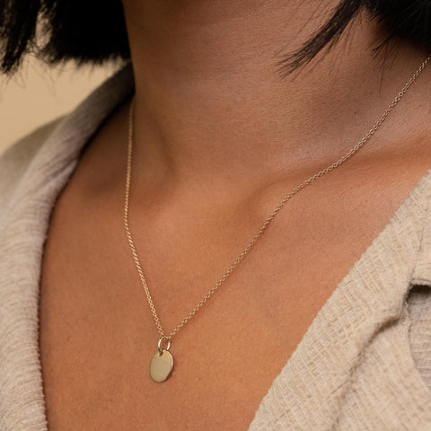 Engravable Charm