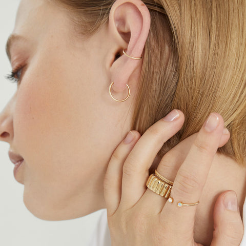 Charlotte Bold Ring