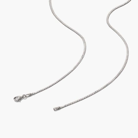 Serpentine Chain Necklace