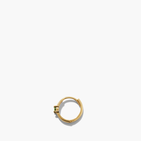 Single Colored Mini Hoop