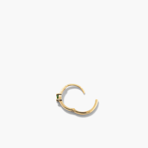 Single Colored Mini Hoop