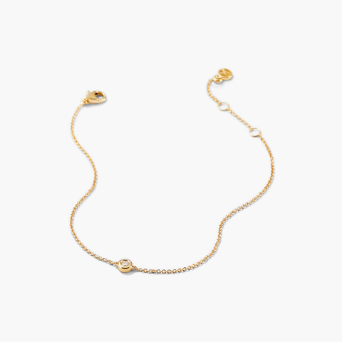 Solo Diamond Bracelet